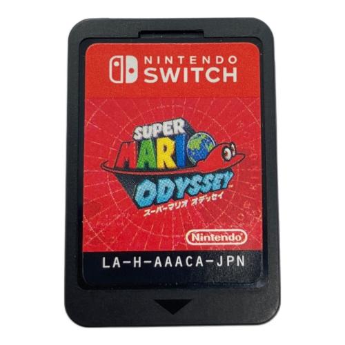 任天堂 (ニンテンドー) スーパーマリオ オデッセイ Nintendo Switch用ソフト CERO B (12歳以上対象)