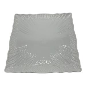 RICHARD GINORI (リチャードジノリ) スクエアプレート 26cm ベッキオ・ホワイト