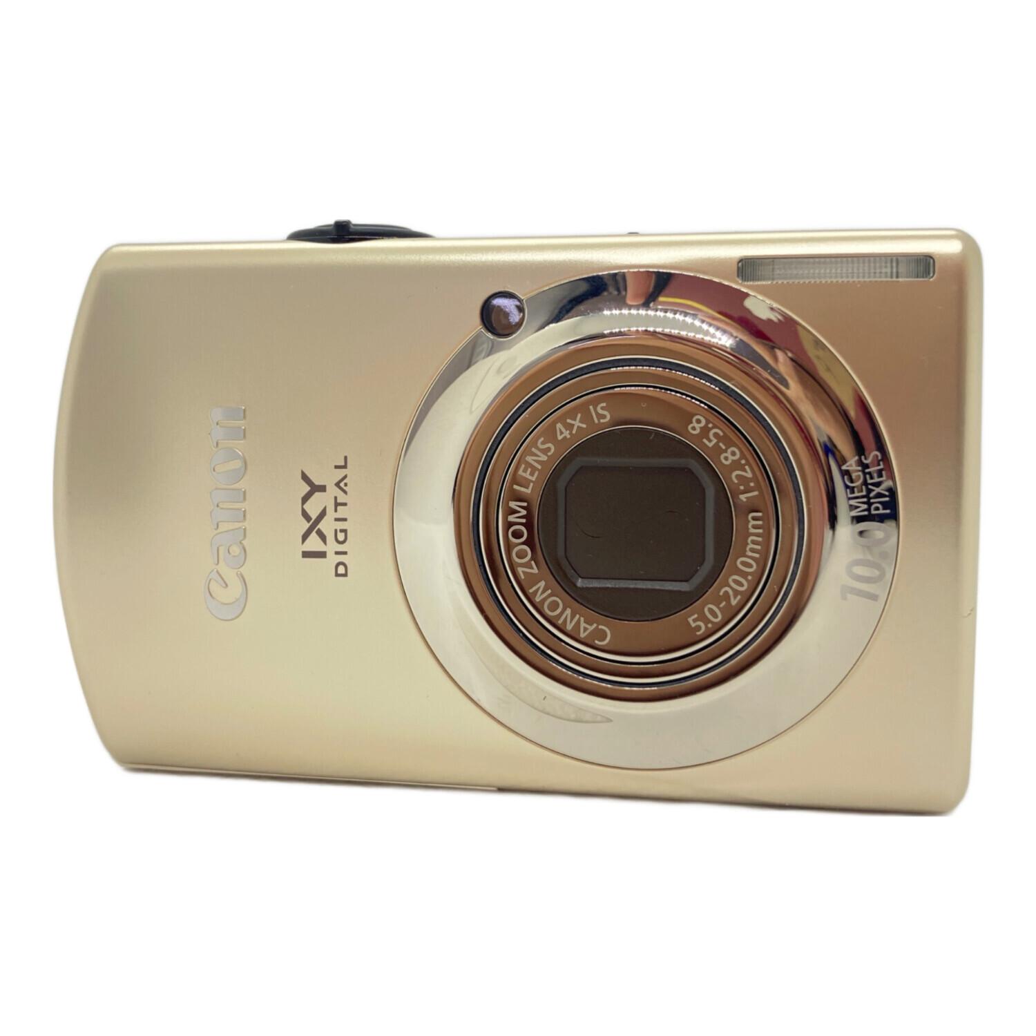 CANON (キヤノン) コンパクトデジタルカメラ IXY 920 IS｜トレファクONLINE