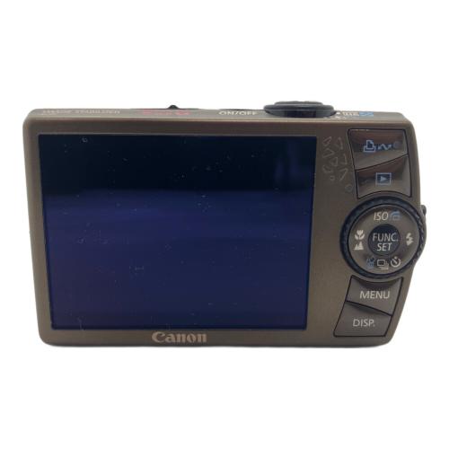 CANON (キヤノン) コンパクトデジタルカメラ IXY 920 IS