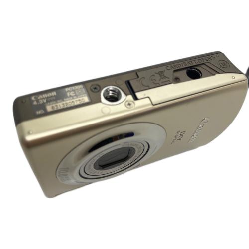 CANON (キヤノン) コンパクトデジタルカメラ IXY 920 IS｜トレファクONLINE