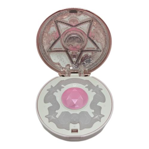 BANDAI(バンダイ) 美少女戦士セーラームーン クリスタルスターコンパクト ミラクルシャイニーシリーズ キャラクターグッズ