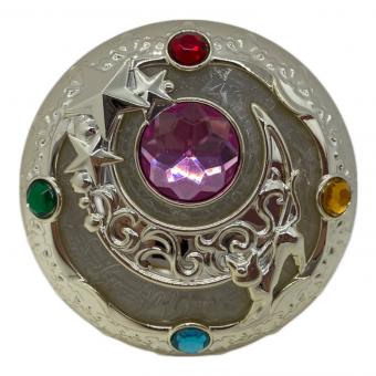 BANDAI (バンダイ) 美少女戦士セーラームーン 変身ブローチ ミラクルシャイニーシリーズ キャラクターグッズ