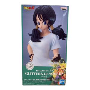 ドラゴンボール VIDEL フィギュア GLITTER&GLAMOURS