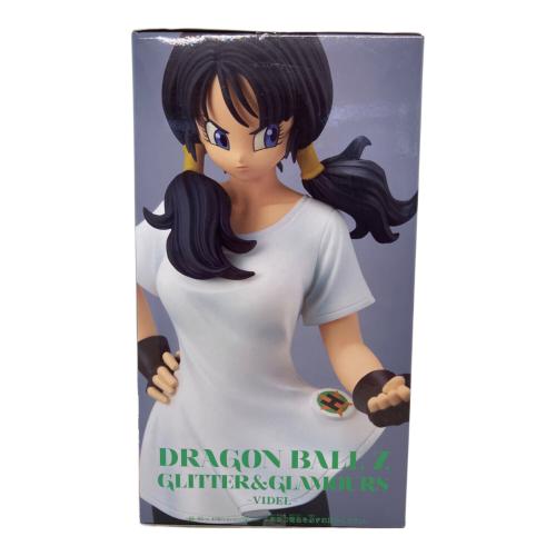 ドラゴンボール VIDEL フィギュア GLITTER&GLAMOURS