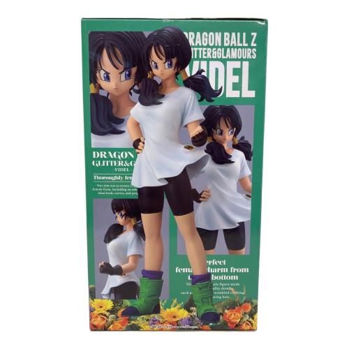 ドラゴンボール VIDEL フィギュア GLITTER&GLAMOURS