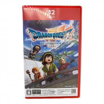 Nintendo Switch ドラゴンクエストⅦ Reimagined Amazon.com: DRAGON QUEST VII Reimagined - Nintendo Switch : Square