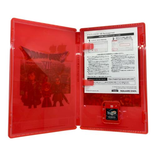 Nintendo (ニンテンドウ) ドラゴンクエストVII Reimagined Nintendo Switch2用ソフト CERO B (12歳以上対象)