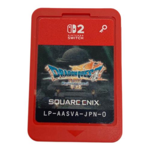Nintendo (ニンテンドウ) ドラゴンクエストVII Reimagined Nintendo Switch2用ソフト CERO B (12歳以上対象)