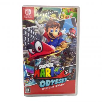任天堂 (ニンテンドウ) スーパーマリオ オデッセイ Nintendo Switch用ソフト CERO B (12歳以上対象)