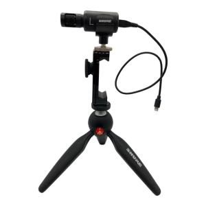 SHURE (シュア) コンデンサーマイク MV88+ Video Kit