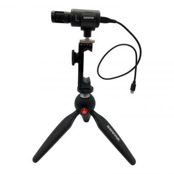 SHURE (シュア) コンデンサーマイク MV88+ Video Kit
