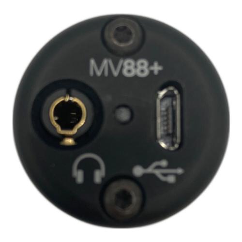 SHURE (シュア) コンデンサーマイク MV88+ Video Kit