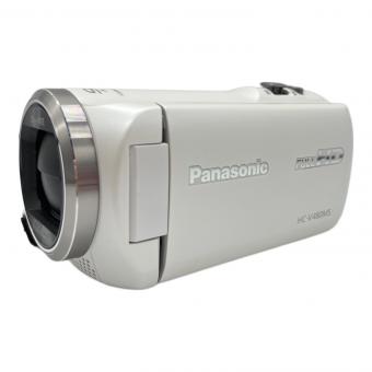 Panasonic (パナソニック) ビデオカメラ HC-V480MS