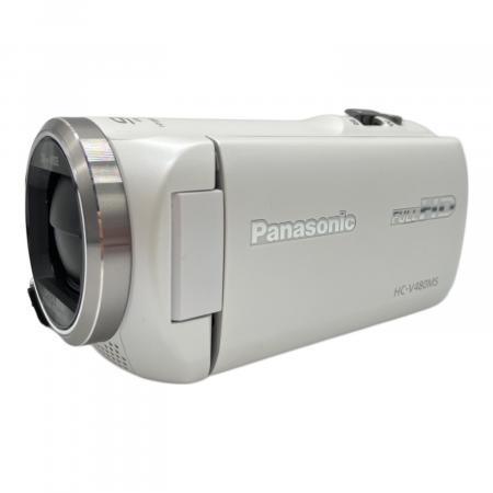 Panasonic (パナソニック) ビデオカメラ HC-V480MS｜トレファクONLINE
