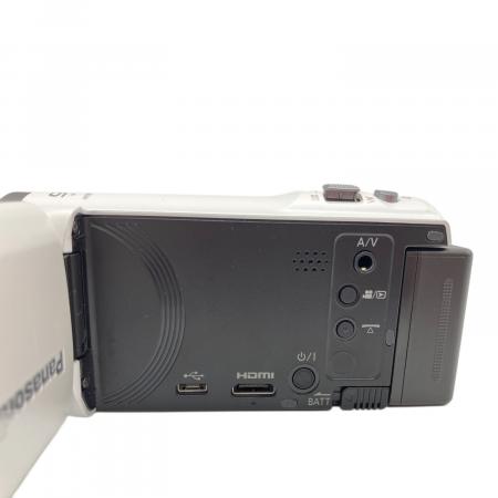 Panasonic (パナソニック) ビデオカメラ HC-V480MS｜トレファクONLINE