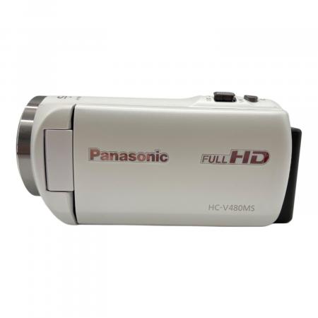 Panasonic (パナソニック) ビデオカメラ HC-V480MS｜トレファクONLINE