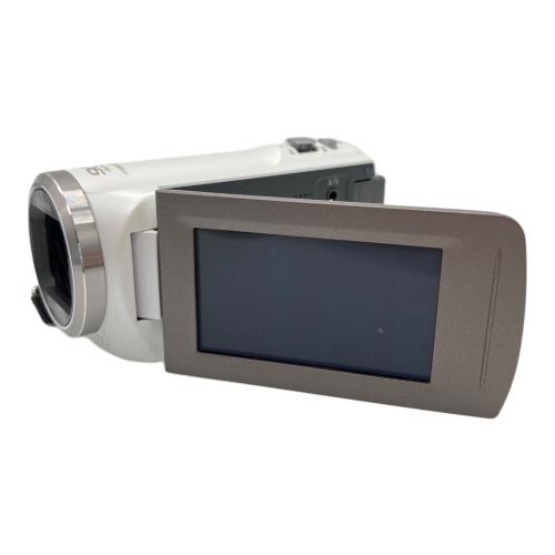 Panasonic (パナソニック) ビデオカメラ HC-V480MS