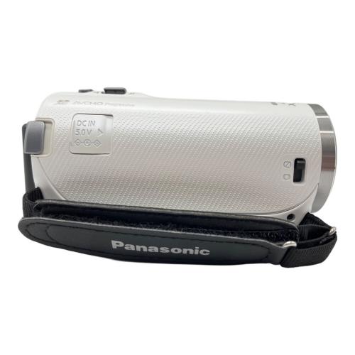 Panasonic (パナソニック) ビデオカメラ HC-V480MS