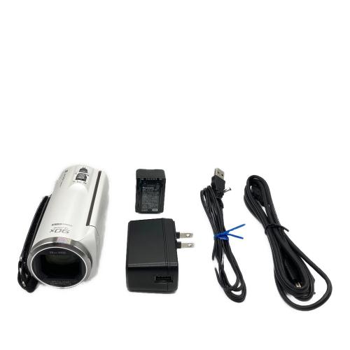 ★ジャンク★Panasonic HC-V480MS 送料無料 12 Panasonic (パナソニック) ビデオカメラ HC-V480MS｜トレファクONLINE