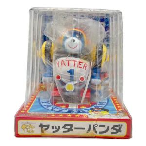ユニファイブ 超真合金グリップシリーズ ヤッターマン ヤッターパンダ