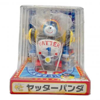 ユニファイブ 超真合金グリップシリーズ ヤッターマン ヤッターパンダ