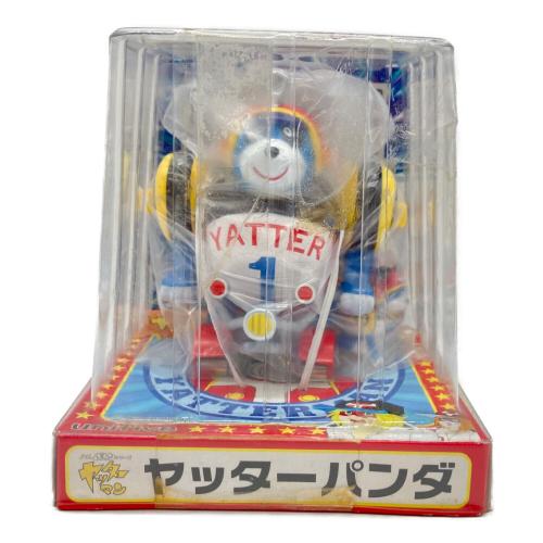 ユニファイブ 超真合金グリップシリーズ ヤッターマン ヤッターパンダ