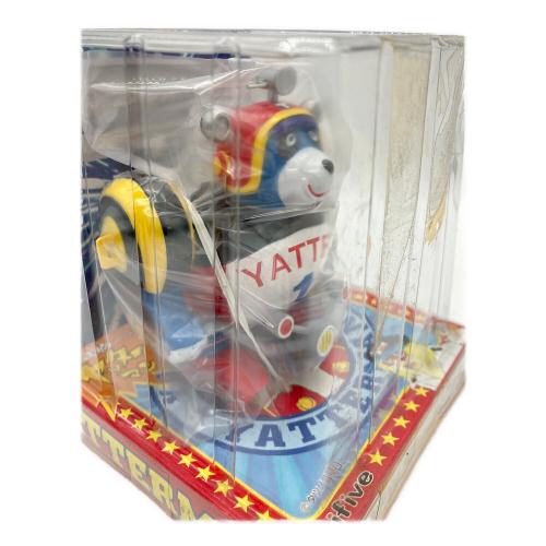 ユニファイブ 超真合金グリップシリーズ ヤッターマン ヤッターパンダ