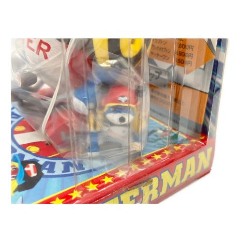 ユニファイブ 超真合金グリップシリーズ ヤッターマン ヤッターパンダ