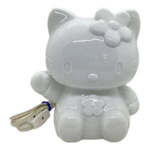 Sanrio(サンリオ) レトロ 陶器製ハローキティ照明