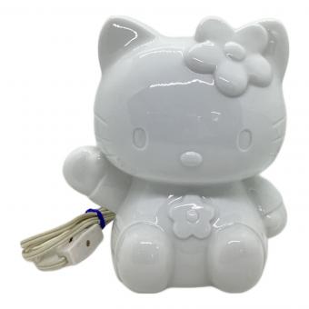 Sanrio(サンリオ) レトロ 陶器製ハローキティ照明