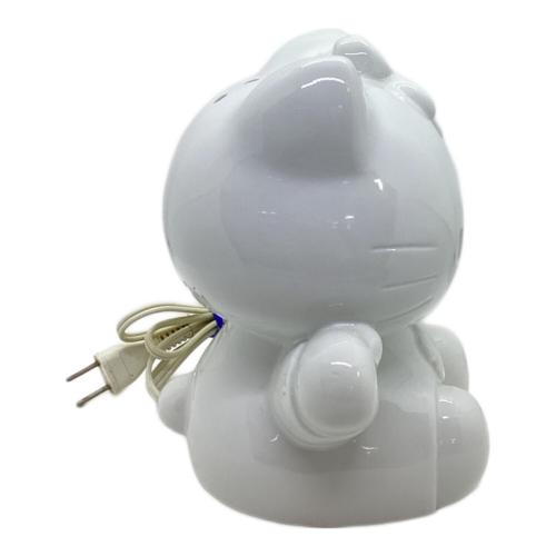 Sanrio(サンリオ) レトロ 陶器製ハローキティ照明