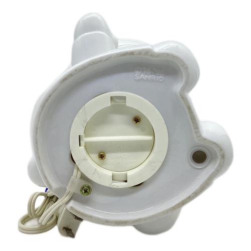 Sanrio(サンリオ) レトロ 陶器製ハローキティ照明