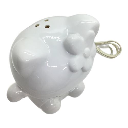 Sanrio(サンリオ) レトロ 陶器製ハローキティ照明