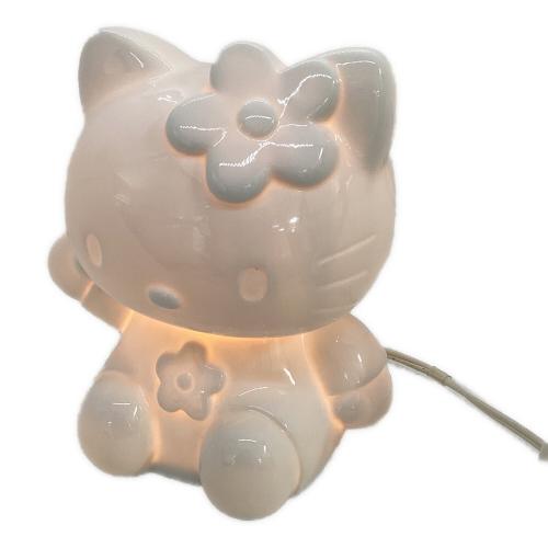 Sanrio(サンリオ) レトロ 陶器製ハローキティ照明