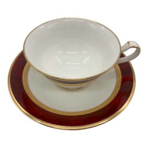 Noritake (ノリタケ) カップ&ソーサー HEMIGWAY(ヘミングウェイ)