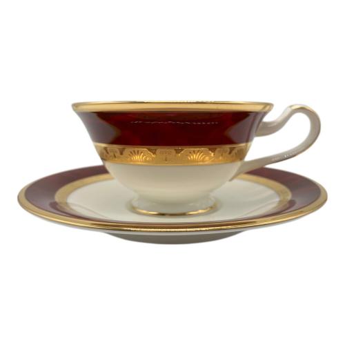 Noritake (ノリタケ) カップ&ソーサー HEMIGWAY(ヘミングウェイ)