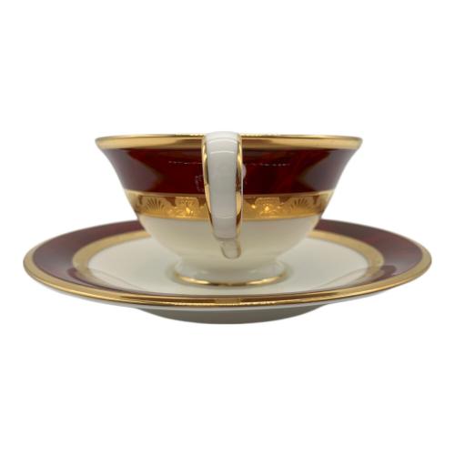Noritake (ノリタケ) カップ&ソーサー HEMIGWAY(ヘミングウェイ)