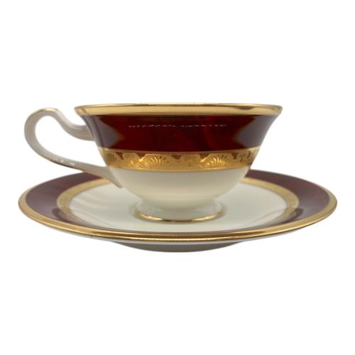 Noritake (ノリタケ) カップ&ソーサー HEMIGWAY(ヘミングウェイ)