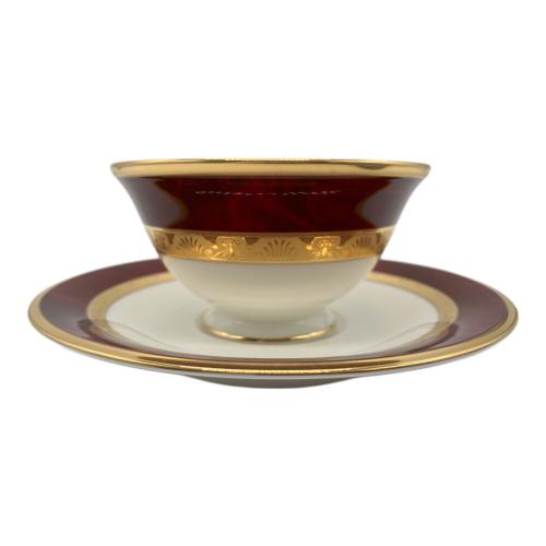 Noritake (ノリタケ) カップ&ソーサー HEMIGWAY(ヘミングウェイ)