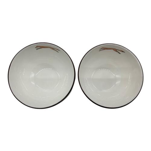 Wedgwood (ウェッジウッド) ジャパニーズタイプカップ&ソーサー 2P ハンティングシーン