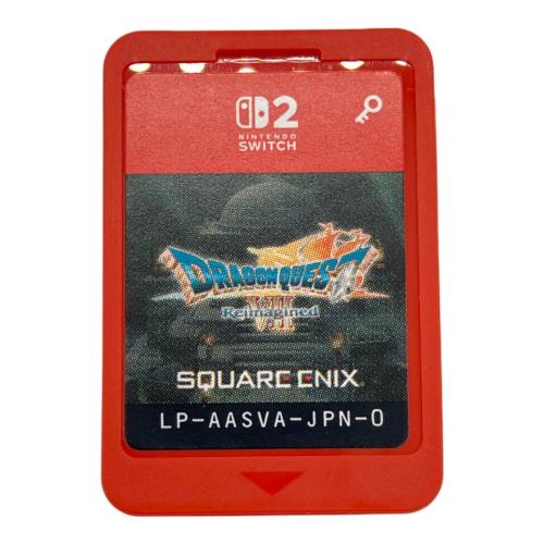 スクウェア・エニックス ドラゴンクエストVII Reimagined Nintendo Switch2用ソフト CERO A (全年齢対象)