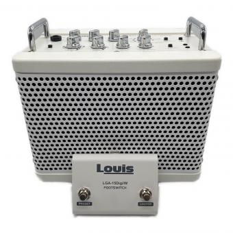 Louis(ルイス) ギターアンプ GA-15DIGI ホワイト