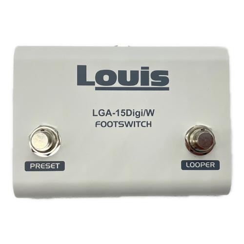Louis(ルイス) ギターアンプ GA-15DIGI ホワイト