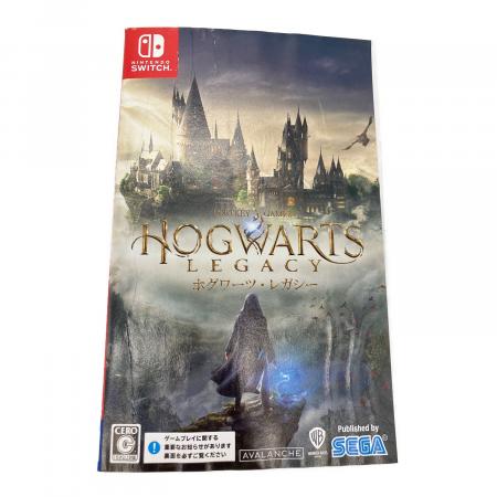 WB GAMES SEGA(セガ) ホグワーツ・レガシー Nintendo Switch用ソフト