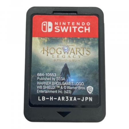 ホグワーツ・レガシー 新品未使用 WB GAMES SEGA(セガ) ホグワーツ・レガシー Nintendo Switch用ソフト
