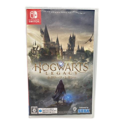 WB GAMES SEGA(セガ) ホグワーツ・レガシー Nintendo Switch用ソフト ※ダウンロード番号保証無 CERO C (15歳以上対象)