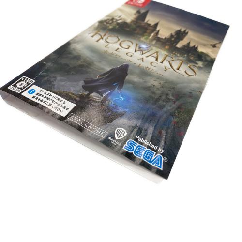 WB GAMES SEGA(セガ) ホグワーツ・レガシー Nintendo Switch用ソフト ※ダウンロード番号保証無 CERO C (15歳以上対象)