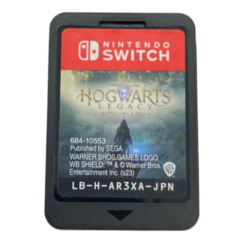 WB GAMES SEGA(セガ) ホグワーツ・レガシー Nintendo Switch用ソフト ※ダウンロード番号保証無 CERO C (15歳以上対象)