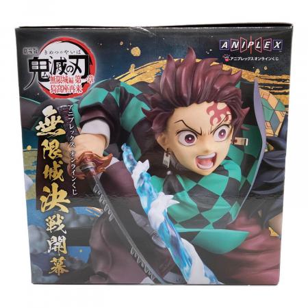 N*様 A賞 フィギュア 冨岡義勇 竈門炭治郎 無限城編 アニプレックスオンライ 竈門炭治郎＆冨岡義勇 「アニプレックス オンラインくじ 劇場版 鬼滅の